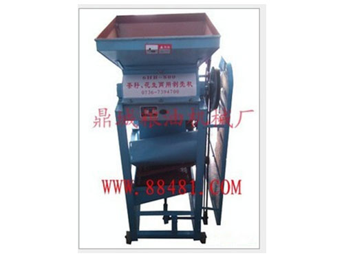 剝殼機(jī)，花生，茶籽