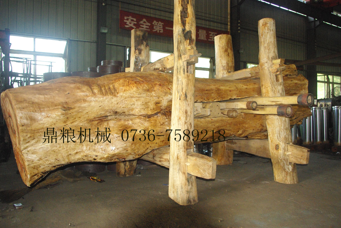  全新木榨，純古法木榨，原木木榨榨油機 